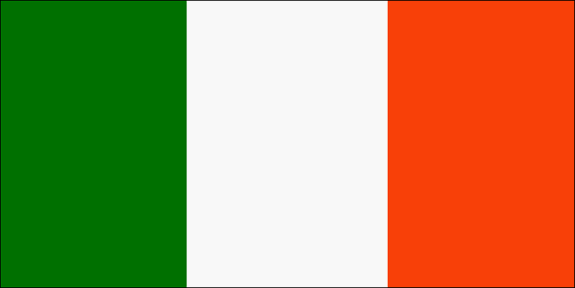 Images Of Ireland Flag. cursor over the Irish Flag